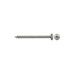 Vis pour panneaux agglomérés Power-Fast 6,0x50 hk A2 vg tx, ue 50