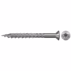 Fischer 660612, Vis, Bois, Utilité générale, Cruciforme, TX20, ETA-11/0027