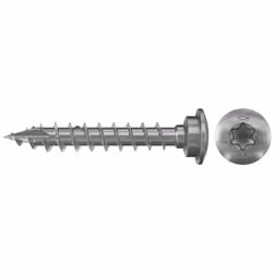 Fischer 660702, Vis, Bois, Utilité générale, Cruciforme, TX30, 40 mm