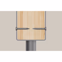 Fischer 660704 vis et boulon 50 mm 50 pièce(s)