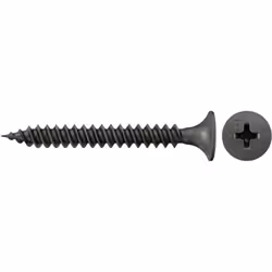 Fischer 665088, Vis, Métal, Cloison sèche, Fibre de bois, Métal, Plaque de plâtre, Bois, PH (Phillips), PH2, 35 mm