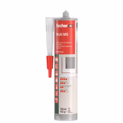 Fischer 503319, 290 ml, Adapté à une utilisation à l'intérieur, Adapté à une utilisation extérieure, Noir, 1 pièce(s)