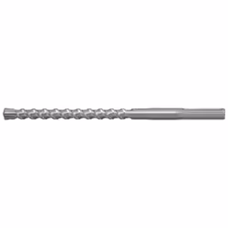 Fischer SDS Max II 12 / 200 / 340, Marteau perforateur, 1,2 cm, 340 mm, Brique, Béton, Maçonnerie, Pierre naturelle, Grès, 20 ...