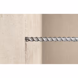 Fischer 504198 foret Embout de perçage à spirales 1 pièce(s)