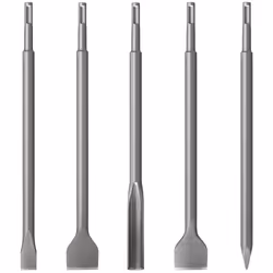 Fischer 504277, Mandrin plus SDS, SDS-plus, Acier