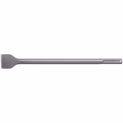 Fischer 504295, Marteau perforateur, Mèche de ciseau à bois, 5 cm, 400 mm, Carrelage, Maçonnerie, Pierre naturelle, Béton, 6  ...
