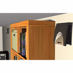 Fischer 504330 cheville en bois 10 pièce(s) Métal Rond