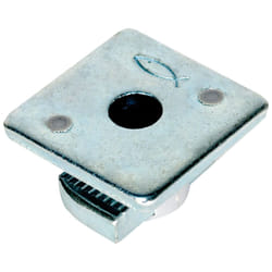 Fischer 504345 écrou Ecrou de blocage 100 pièce(s)
