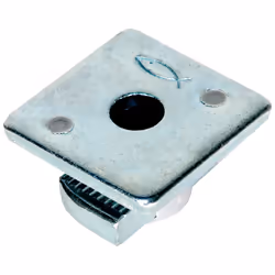 Fischer 504346, Ecrou de blocage, 100 pièce(s)