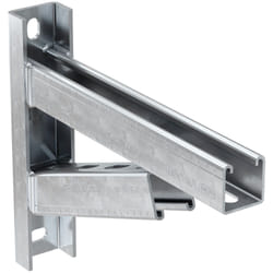 Fischer 504480 cadre de montage de plomberie Bras en porte-à-faux