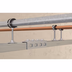Fischer 504517 support et fixation de plomberie