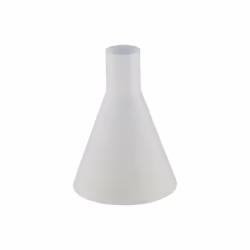 Fischer 505080, Adaptateur, Plastique, Blanc, drill diameter-Ø 55 mm, 1,5 cm, Sac en plastique