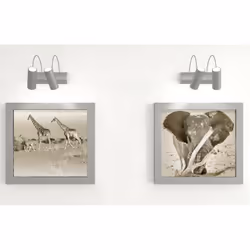 Fischer 505483 ancrage à vis et cheville murale 100 pièce(s) Fiche murale 40 mm - Vue supplémentaire 4
