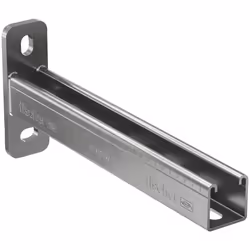 Fischer 505488, 450 mm, Bras en porte-à-faux, Acier, 1 pièce(s), DIN EN 10025