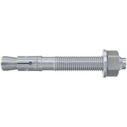 Fischer 505528 ancrage à vis et cheville murale 100 pièce(s) Ancre d'expansion 75 mm