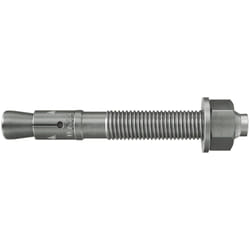 Fischer 505532 ancrage à vis et cheville murale 100 pièce(s) Ancre d'expansion 55 mm