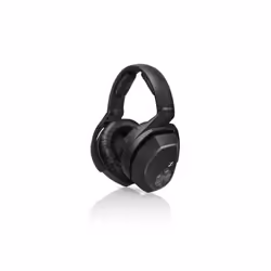 Casque sans fil - SENNHEISER - HDR 175 - Blanc - Brun - Compatible avec accessoires