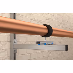 Fischer 505585 support et fixation de plomberie Collier pour tuyau