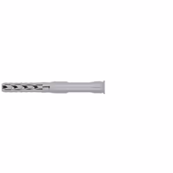 Fischer SXR 8 x 60, Nylon, Gris, 60 mm, 8 mm, 7 cm, 1 cm