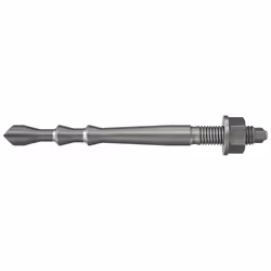 Fischer FHB II, M16, Acier, Tige filetée conique, 155 mm, 10 pièce(s)