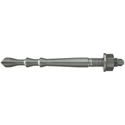 Fischer 506914 ancrage à vis et cheville murale 10 pièce(s) 145 mm