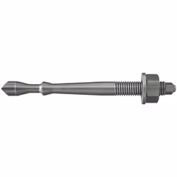Fischer 506919, Béton, Acier, M20, 2,5 cm, 170 mm, 2,5 cm