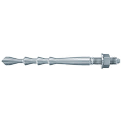 Fischer 506920 ancrage à vis et cheville murale 4 pièce(s) 210 mm