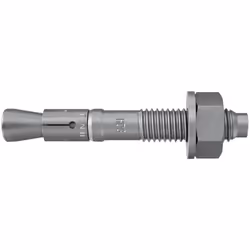 Fischer 508012, Ancre d'expansion, Béton, M8, ETA-07/0211, ETA-18/0101, ETA-18/0101, 56 mm, 8 mm