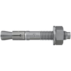 Fischer 508014 ancrage à vis et cheville murale 20 pièce(s) Ancre d'expansion 86 mm