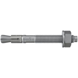 Fischer 508015 ancrage à vis et cheville murale 10 pièce(s) Ancre d'expansion 187 mm