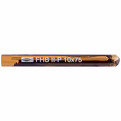 Fischer 508016, Capsule, 10 pièce(s)