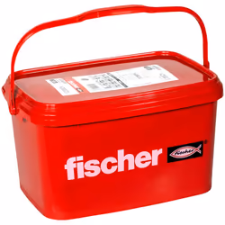 Fischer 508027, Fiche murale, Ciment aéré placé en autoclave, Brique, Béton, Bloc Gypsum, Plaque de fibre Gypsum, Plaque de p ...