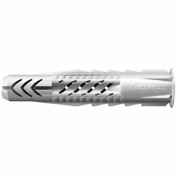 Fischer 508027 ancrage à vis et cheville murale 2500 pièce(s) Fiche murale 40 mm