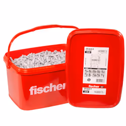 Fischer 508027 ancrage à vis et cheville murale 2500 pièce(s) Fiche murale 40 mm