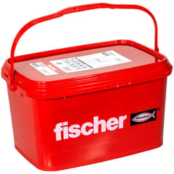 Fischer 508028 ancrage à vis et cheville murale 1000 pièce(s) Fiche murale 50 mm