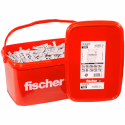Fischer 508028 ancrage à vis et cheville murale 1000 pièce(s) Fiche murale 50 mm