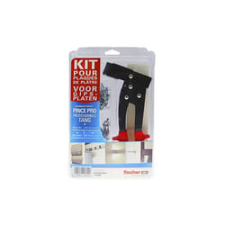 Fischer - Pince 40 Chevilles Métalliques Corps Creux hm Kit