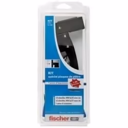 Kit pince + 24 chevilles metalliques pour corps creux HM - FISCHER - 509515