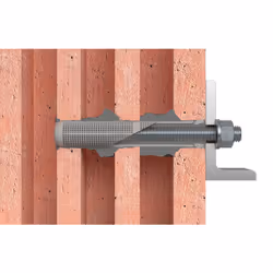 Fischer 510509 écrou Écrou hexagonal M8 50 pièce(s) - Vue supplémentaire 4