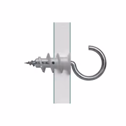 Fischer 510662 ancrage à vis et cheville murale 5 pièce(s) - Vue supplémentaire 4