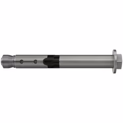 Fischer 510923, Ancre d'expansion, Béton, M6, ETA-07/0025, 69 mm, 1 cm