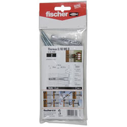 Fischer 437331 vis et boulon 2 pièce(s) M10 Kit de vissage
