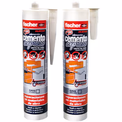 Fischer 512352, Pâte, Adhésif par contact, Dévidoir scotch