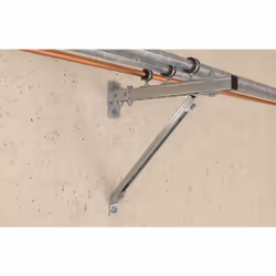 Fischer 512646 support et fixation de plomberie Collier pour tuyau