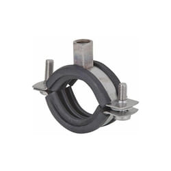 Fischer - Collier a deux vis en inox 15-19 mm - M8/10 3/8'