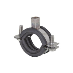 Fischer - Collier-deux vis inox 48-53 mm M8/10 1 1/2'