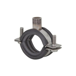 Fischer - Collier a deux boulons eurofix Acier inox A4 31/2' 100-106 mm M8+M10'