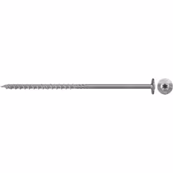 Fischer 657436, Vis, Métal, Bois, Filetage partiel, Tête de bride, Torx