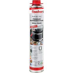 Mousse de montage puits pubs 750 B2 750 ml