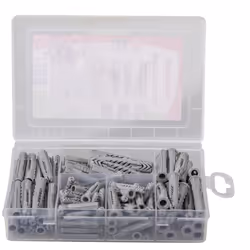 Fischer MEISTER-BOX UX/UX R 110 pièce(s) Ancre d'expansion